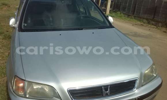 Acheter Occasion Voiture Honda Civic Gris à Cotonou, Benin Acheter Occasion Voiture Honda Civic Gris à Cotonou, Benin