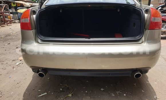 Buy Used Audi A6 Silver Car in Cotonou in Benign Buy Used Audi A6 Silver Car in Cotonou in Benign