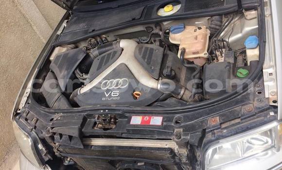 Buy Used Audi A6 Silver Car in Cotonou in Benign Buy Used Audi A6 Silver Car in Cotonou in Benign