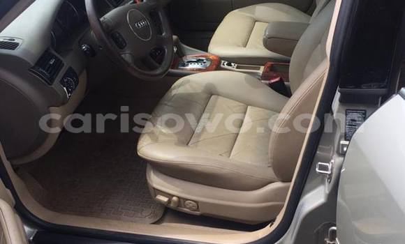 Buy Used Audi A6 Silver Car in Cotonou in Benign Buy Used Audi A6 Silver Car in Cotonou in Benign