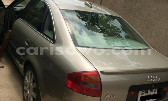 Buy Used Audi A6 Silver Car in Cotonou in Benign Buy Used Audi A6 Silver Car in Cotonou in Benign