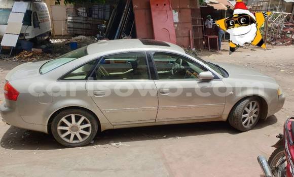 Buy Used Audi A6 Silver Car in Cotonou in Benign Buy Used Audi A6 Silver Car in Cotonou in Benign