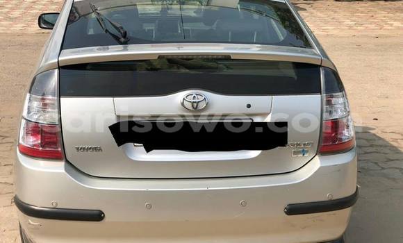 Buy Used Toyota Prius Silver Car in Cotonou in Benign Buy Used Toyota Prius Silver Car in Cotonou in Benign