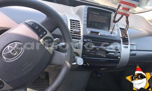 Buy Used Toyota Prius Silver Car in Cotonou in Benign Buy Used Toyota Prius Silver Car in Cotonou in Benign