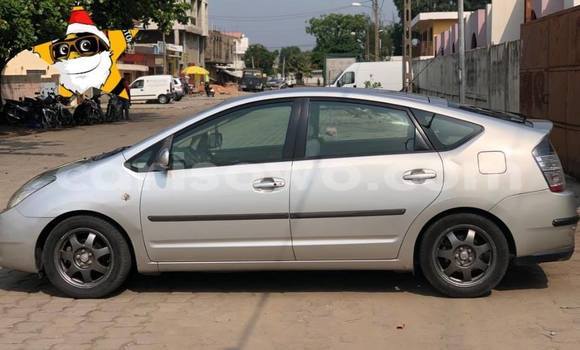 Buy Used Toyota Prius Silver Car in Cotonou in Benign Buy Used Toyota Prius Silver Car in Cotonou in Benign