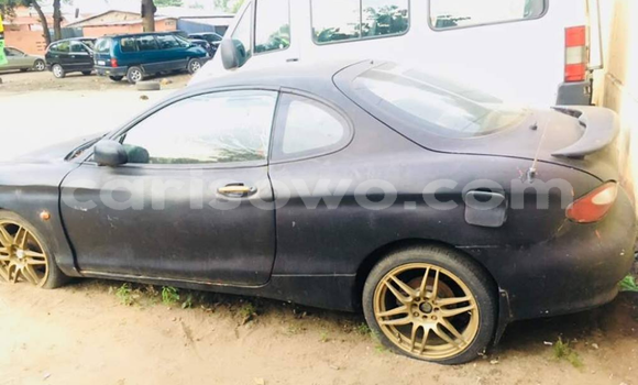 Buy Used Hyundai Coupé Blue Car in Cotonou in Benign Buy Used Hyundai Coupé Blue Car in Cotonou in Benign