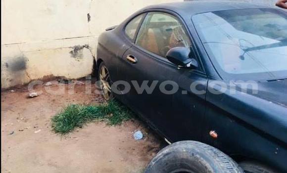 Buy Used Hyundai Coupé Blue Car in Cotonou in Benign Buy Used Hyundai Coupé Blue Car in Cotonou in Benign