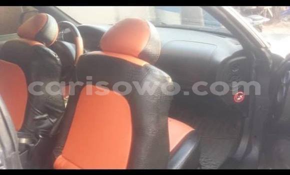 Buy Used Hyundai Coupé Blue Car in Cotonou in Benign Buy Used Hyundai Coupé Blue Car in Cotonou in Benign