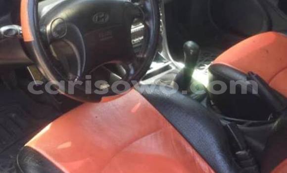 Buy Used Hyundai Coupé Blue Car in Cotonou in Benign Buy Used Hyundai Coupé Blue Car in Cotonou in Benign