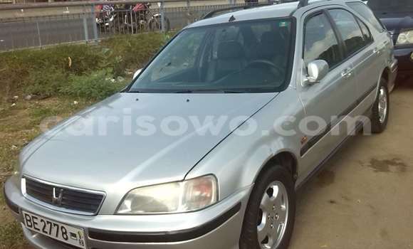 Acheter Occasion Voiture Honda Civic Gris à Cotonou, Benin Acheter Occasion Voiture Honda Civic Gris à Cotonou, Benin