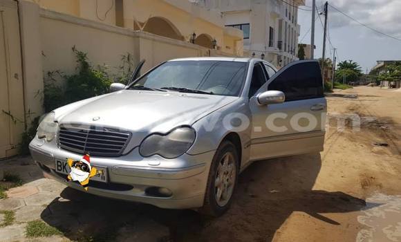Buy Used Mercedes-Benz CâClass Silver Car in Cotonou in Benign Buy Used Mercedes-Benz CâClass Silver Car in Cotonou in Benign