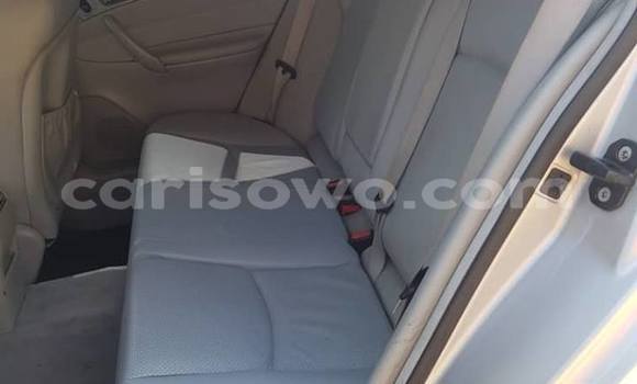 Buy Used Mercedes-Benz CâClass Silver Car in Cotonou in Benign Buy Used Mercedes-Benz CâClass Silver Car in Cotonou in Benign
