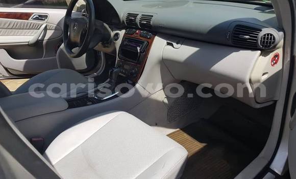 Buy Used Mercedes-Benz CâClass Silver Car in Cotonou in Benign Buy Used Mercedes-Benz CâClass Silver Car in Cotonou in Benign
