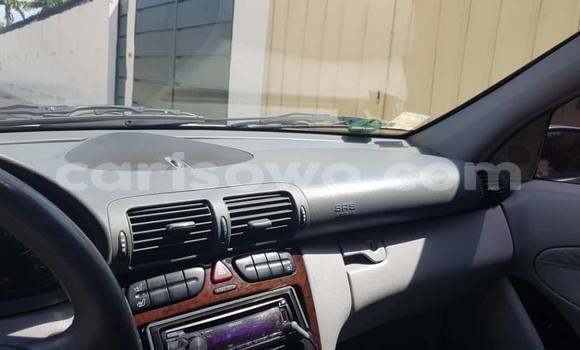 Buy Used Mercedes-Benz CâClass Silver Car in Cotonou in Benign Buy Used Mercedes-Benz CâClass Silver Car in Cotonou in Benign