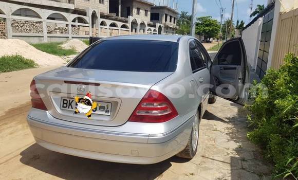 Buy Used Mercedes-Benz CâClass Silver Car in Cotonou in Benign Buy Used Mercedes-Benz CâClass Silver Car in Cotonou in Benign
