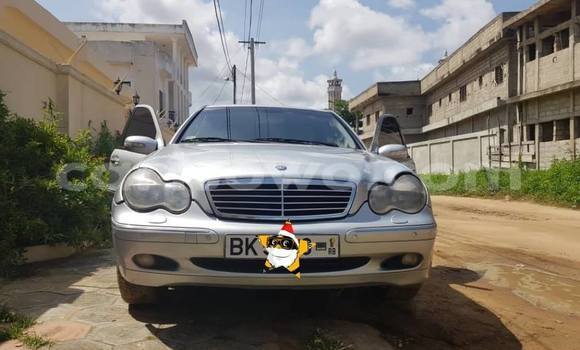 Buy Used Mercedes-Benz CâClass Silver Car in Cotonou in Benign Buy Used Mercedes-Benz CâClass Silver Car in Cotonou in Benign