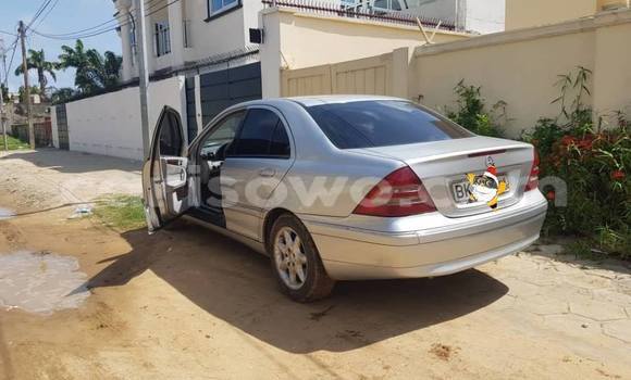 Buy Used Mercedes-Benz CâClass Silver Car in Cotonou in Benign Buy Used Mercedes-Benz CâClass Silver Car in Cotonou in Benign