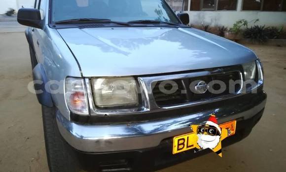 Buy Used Nissan Frontier Silver Car in Cotonou in Benign Buy Used Nissan Frontier Silver Car in Cotonou in Benign