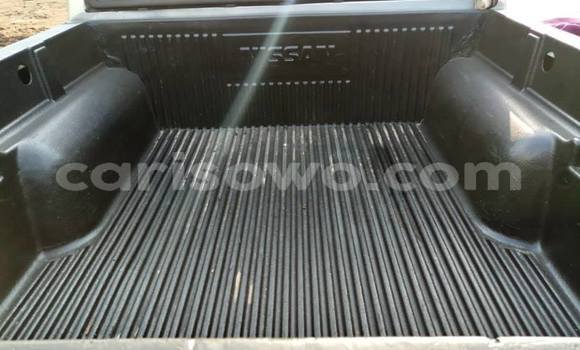 Buy Used Nissan Frontier Silver Car in Cotonou in Benign Buy Used Nissan Frontier Silver Car in Cotonou in Benign