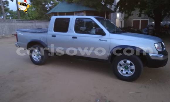 Buy Used Nissan Frontier Silver Car in Cotonou in Benign Buy Used Nissan Frontier Silver Car in Cotonou in Benign