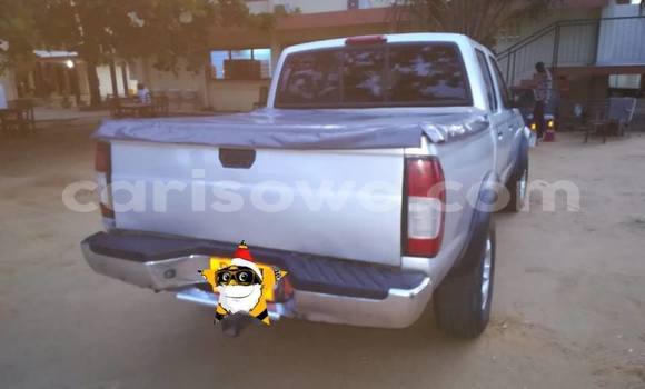 Buy Used Nissan Frontier Silver Car in Cotonou in Benign Buy Used Nissan Frontier Silver Car in Cotonou in Benign