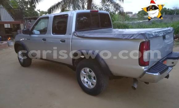 Buy Used Nissan Frontier Silver Car in Cotonou in Benign Buy Used Nissan Frontier Silver Car in Cotonou in Benign