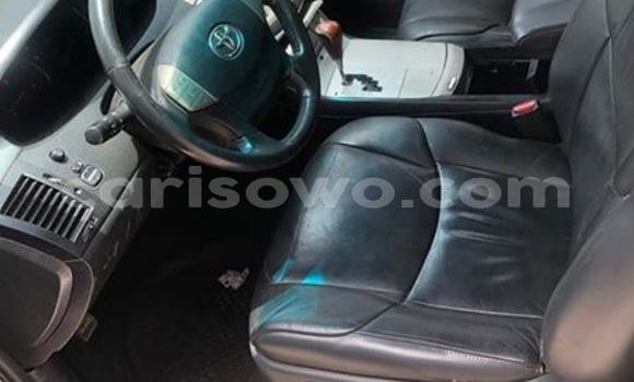 Buy Used Toyota Avalon Silver Car in Cotonou in Benign Buy Used Toyota Avalon Silver Car in Cotonou in Benign