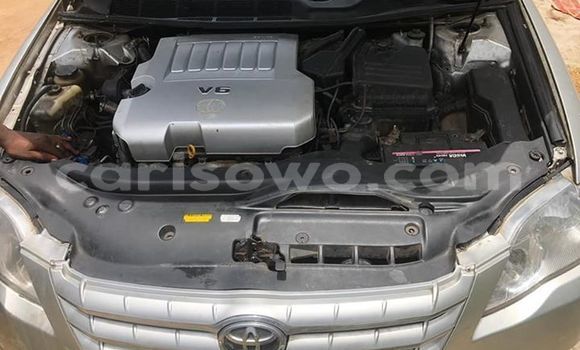 Buy Used Toyota Avalon Silver Car in Cotonou in Benign Buy Used Toyota Avalon Silver Car in Cotonou in Benign