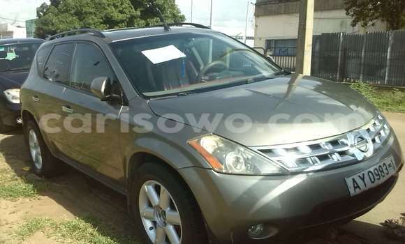 Acheter Occasion Voiture Nissan Murano Noir à Cotonou, Benin Acheter Occasion Voiture Nissan Murano Noir à Cotonou, Benin