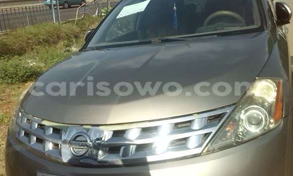 Acheter Occasion Voiture Nissan Murano Noir à Cotonou, Benin Acheter Occasion Voiture Nissan Murano Noir à Cotonou, Benin