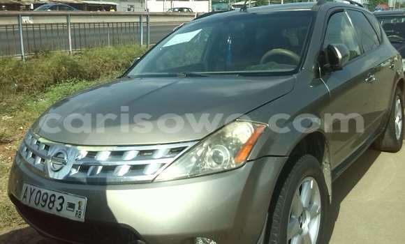 Acheter Occasion Voiture Nissan Murano Noir à Cotonou, Benin Acheter Occasion Voiture Nissan Murano Noir à Cotonou, Benin