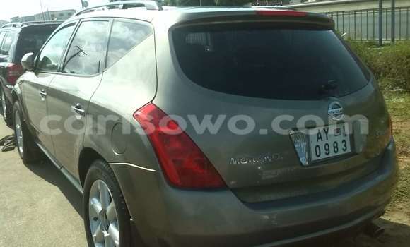 Acheter Occasion Voiture Nissan Murano Noir à Cotonou, Benin Acheter Occasion Voiture Nissan Murano Noir à Cotonou, Benin