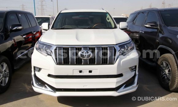 Ra Imported Toyota Prado funfun Ọkọ̀ in Import - Dubai ni Benin Ra Imported Toyota Prado funfun Ọkọ̀ in Import - Dubai ni Benin