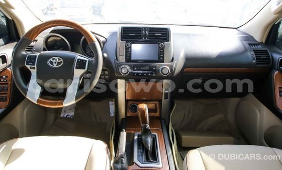 Ra Imported Toyota Prado funfun Ọkọ̀ in Import - Dubai ni Benin Ra Imported Toyota Prado funfun Ọkọ̀ in Import - Dubai ni Benin