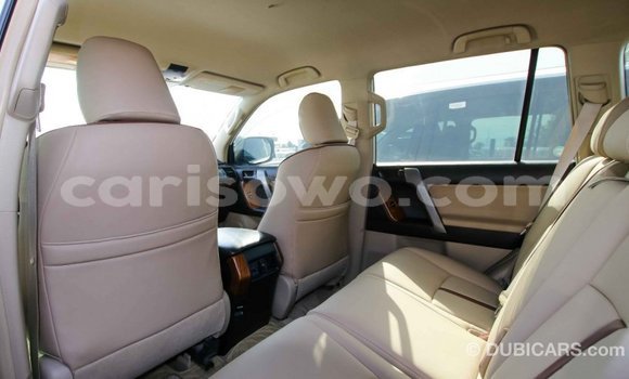 Ra Imported Toyota Prado funfun Ọkọ̀ in Import - Dubai ni Benin Ra Imported Toyota Prado funfun Ọkọ̀ in Import - Dubai ni Benin
