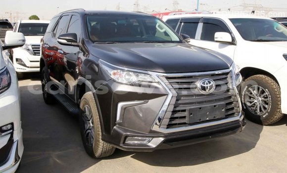 Ra Imported Toyota Fortuner Miiran Ọkọ̀ in Import - Dubai ni Benin Ra Imported Toyota Fortuner Miiran Ọkọ̀ in Import - Dubai ni Benin