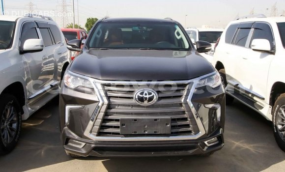 Ra Imported Toyota Fortuner Miiran Ọkọ̀ in Import - Dubai ni Benin Ra Imported Toyota Fortuner Miiran Ọkọ̀ in Import - Dubai ni Benin