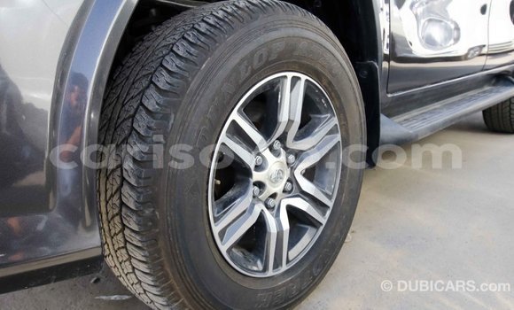 Ra Imported Toyota Fortuner Miiran Ọkọ̀ in Import - Dubai ni Benin Ra Imported Toyota Fortuner Miiran Ọkọ̀ in Import - Dubai ni Benin