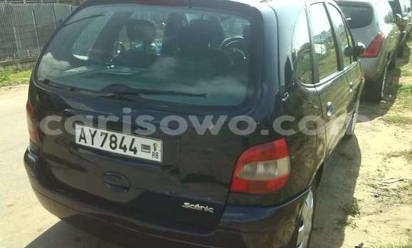 Acheter Occasion Voiture Renault Scenic Bleu à Cotonou, Benin Acheter Occasion Voiture Renault Scenic Bleu à Cotonou, Benin
