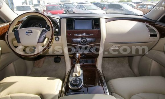 Ra Imported Nissan Patrol Miiran Ọkọ̀ in Import - Dubai ni Benin Ra Imported Nissan Patrol Miiran Ọkọ̀ in Import - Dubai ni Benin