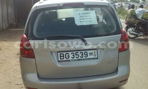 Acheter Occasion Voiture Toyota Corolla Marron à Cotonou, Benin Acheter Occasion Voiture Toyota Corolla Marron à Cotonou, Benin
