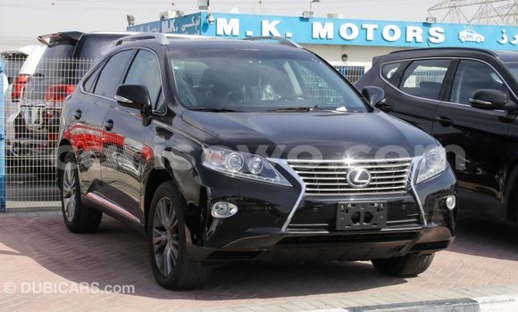 Ra Imported Lexus RX 350 Black Ọkọ̀ in Import - Dubai ni Benin Ra Imported Lexus RX 350 Black Ọkọ̀ in Import - Dubai ni Benin