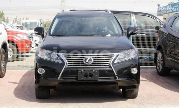 Ra Imported Lexus RX 350 Black Ọkọ̀ in Import - Dubai ni Benin Ra Imported Lexus RX 350 Black Ọkọ̀ in Import - Dubai ni Benin