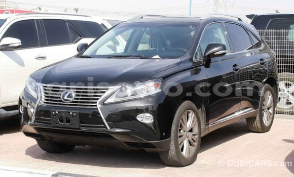 Ra Imported Lexus RX 350 Black Ọkọ̀ in Import - Dubai ni Benin Ra Imported Lexus RX 350 Black Ọkọ̀ in Import - Dubai ni Benin