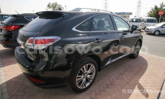 Ra Imported Lexus RX 350 Black Ọkọ̀ in Import - Dubai ni Benin Ra Imported Lexus RX 350 Black Ọkọ̀ in Import - Dubai ni Benin