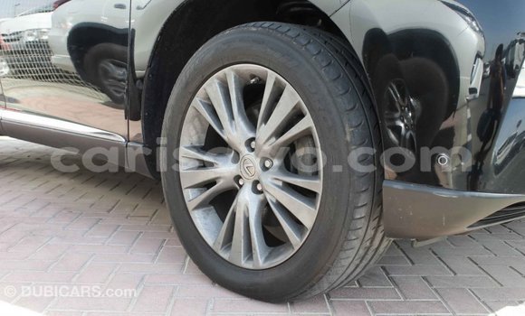 Ra Imported Lexus RX 350 Black Ọkọ̀ in Import - Dubai ni Benin Ra Imported Lexus RX 350 Black Ọkọ̀ in Import - Dubai ni Benin
