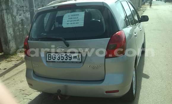 Acheter Occasion Voiture Toyota Corolla Marron à Cotonou, Benin Acheter Occasion Voiture Toyota Corolla Marron à Cotonou, Benin