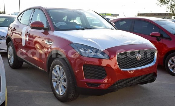 Ra Imported Jaguar E-Pace Red Ọkọ̀ in Import - Dubai ni Benin Ra Imported Jaguar E-Pace Red Ọkọ̀ in Import - Dubai ni Benin
