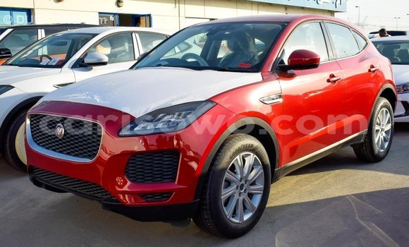 Ra Imported Jaguar E-Pace Red Ọkọ̀ in Import - Dubai ni Benin Ra Imported Jaguar E-Pace Red Ọkọ̀ in Import - Dubai ni Benin