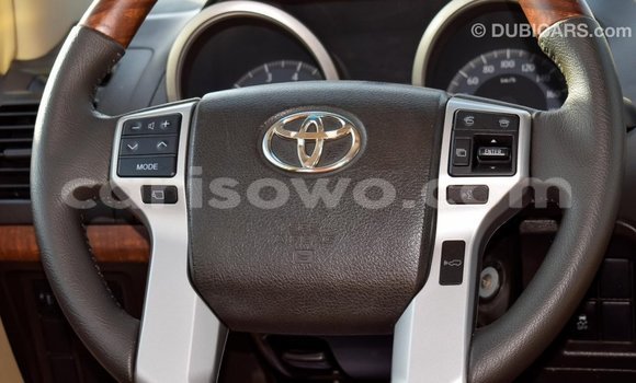 Ra Imported Toyota Prado funfun Ọkọ̀ in Import - Dubai ni Benin Ra Imported Toyota Prado funfun Ọkọ̀ in Import - Dubai ni Benin